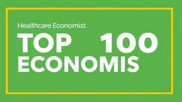 Healthcare Economist named Top 100 Economics blog