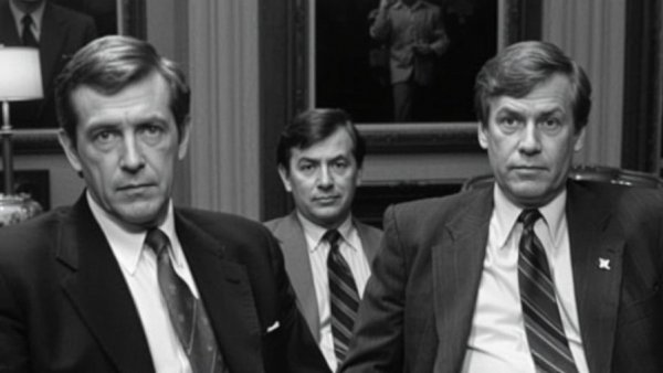 ‘I still think it’s one of the great films of all time’: All the President’s Men turns 50