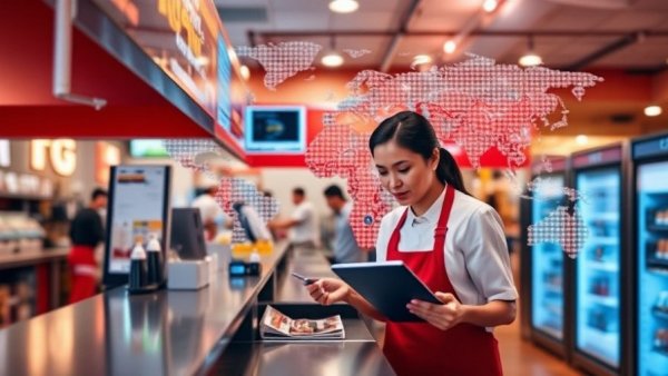 Global QSR Ensures Uninterrupted Customer Experience Engaging a Trusted Partner During Migration