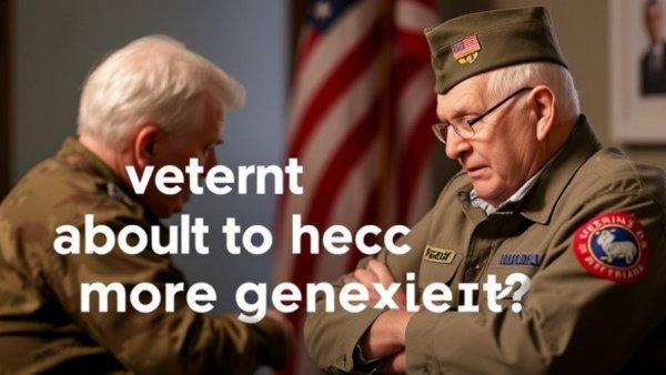 Are Veterans benefits about to become more generous?
