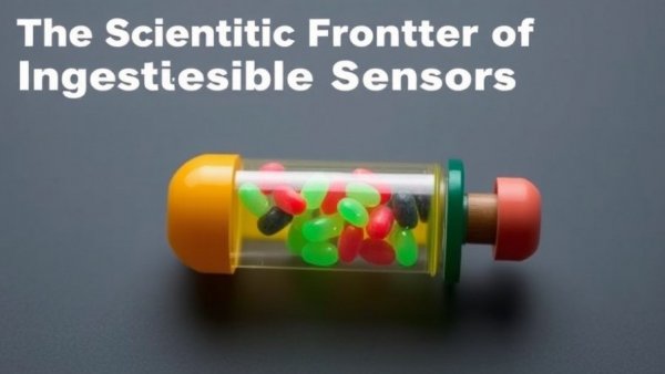 The Scientific Frontier of Ingestible Sensors