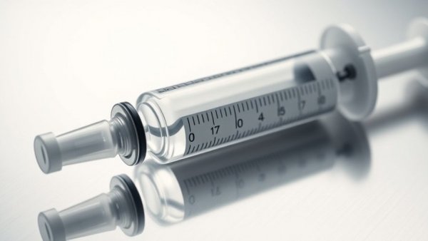 Medical vial and syringe highlighting Georgia Ketamine Clinic Regulations.