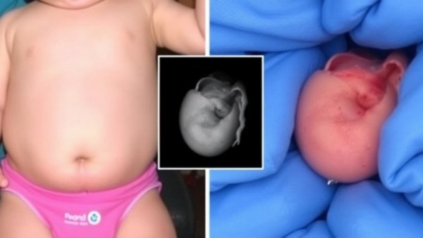 A 6-Month-Old's Firm Testicle Raised Fears of Torsion, but Surgeons Found a Lump of Hardened Fetal Stool