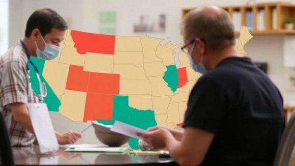 Six States Will Require Medical Proof for Medicaid Work Exemptions in January Instead of Taking Enrollees' Word