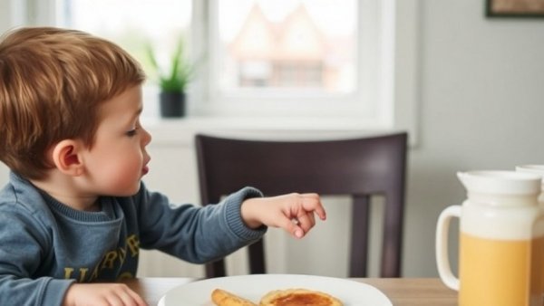 A Light Slap From His 5-Year-Old Cousin Swelled a Boy's Salivary Gland and Made Breakfast Too Painful