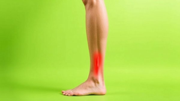 Exercise Program for Peroneal Tendonitis