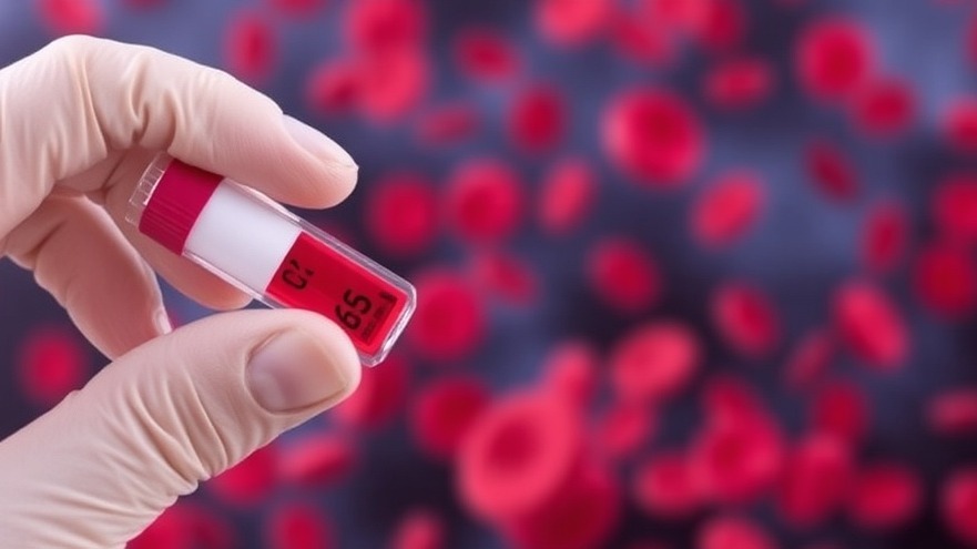 High Red Blood Cell Count