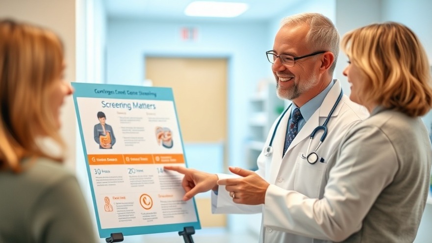 Elevating Patient Care: Why Colon Cancer Screening Matters for Concierge Practices