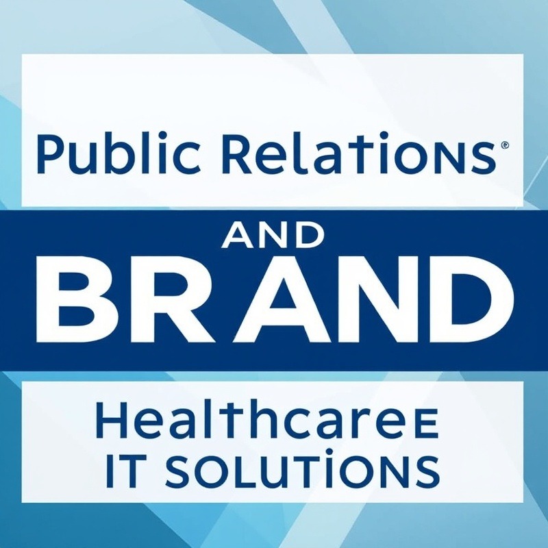 Generative AI business banner for healthcare IT solutions