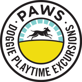 Paws Dog Camp logo