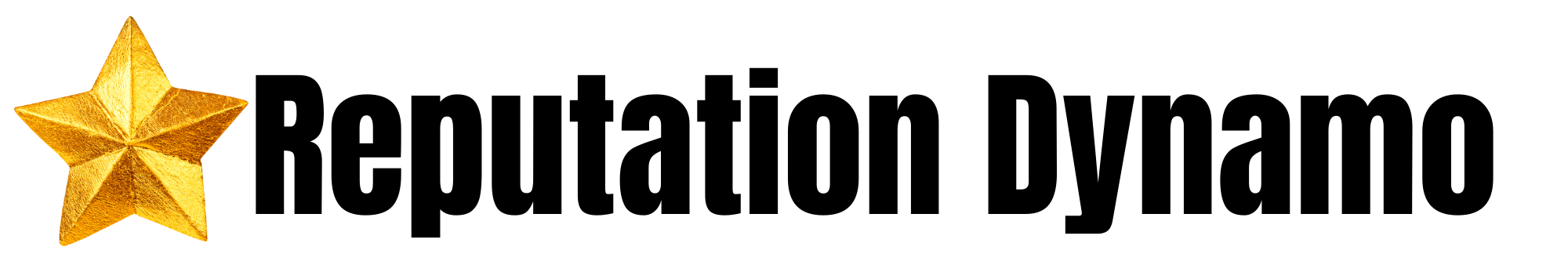 Reputation Dynamo Logo