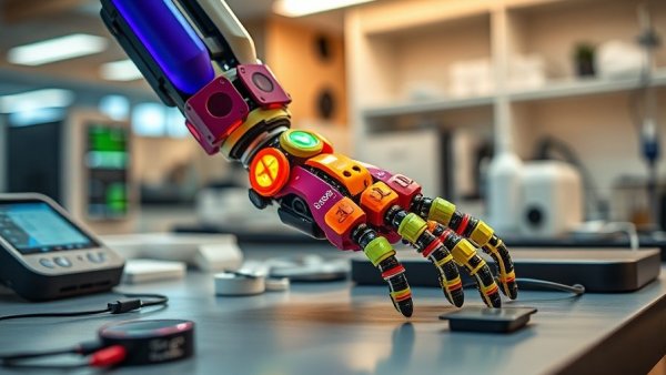Bionic Limbs Achieve Natural Control Through Brain Connection