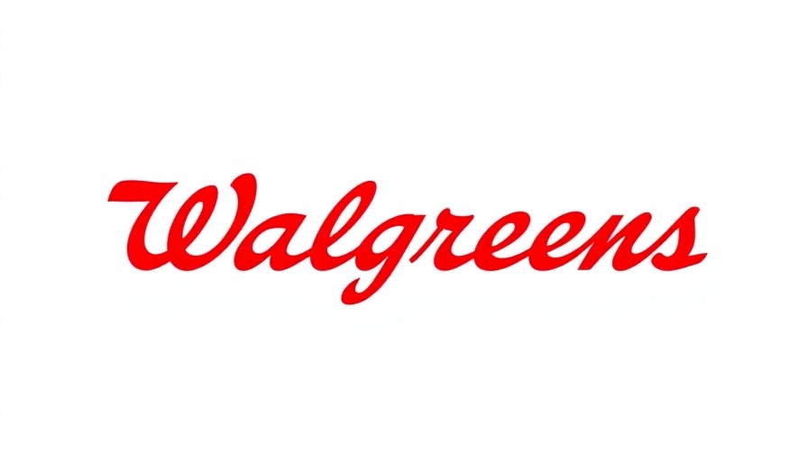Walgreens logo highlighting PE buyout debt risks