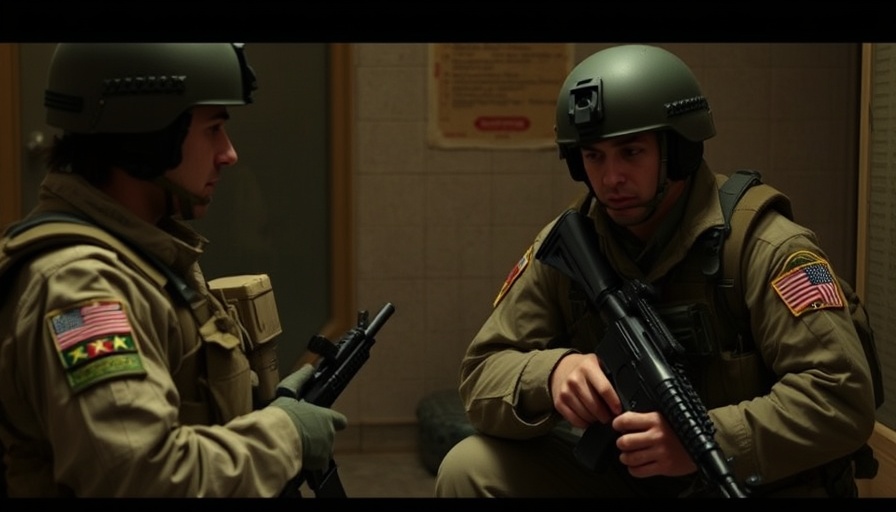 What’s missing from Alex Garland’s Iraq movie Warfare? Context, motivation and, for the most part, Iraqis | Peter Beaumont
