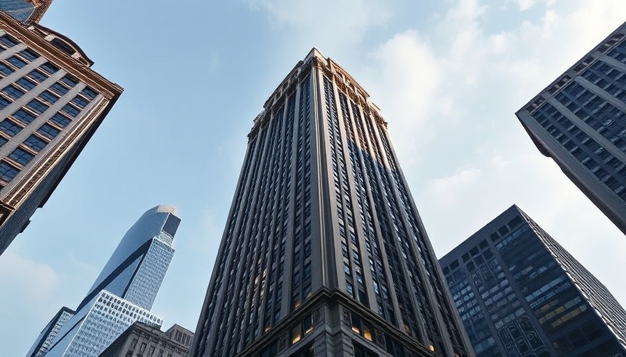 RAMSA New York skyscraper to feature classical details for "life today"