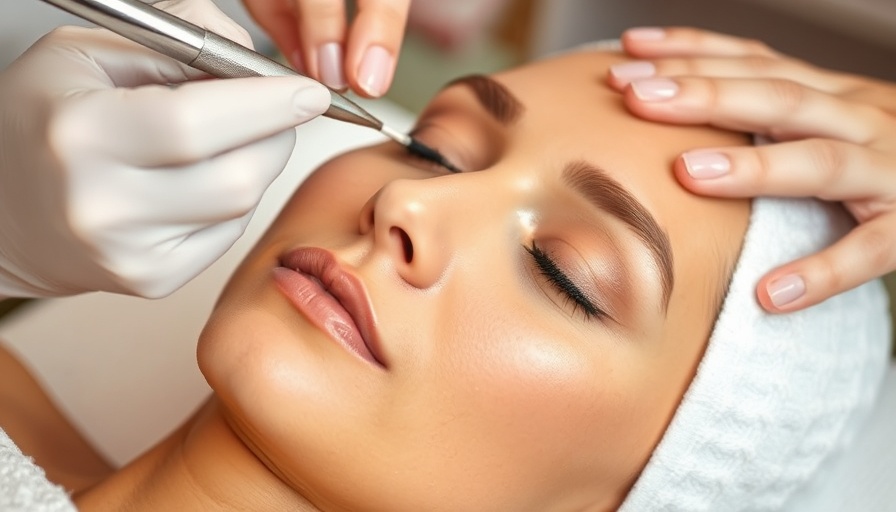 Relaxing facial treatment at IFPG Retreat 2025 spa.