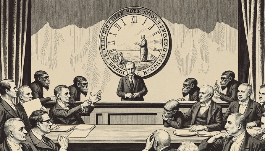‘What should be taught in schools?’: the infamous ‘Scopes monkey trial’ turns 100