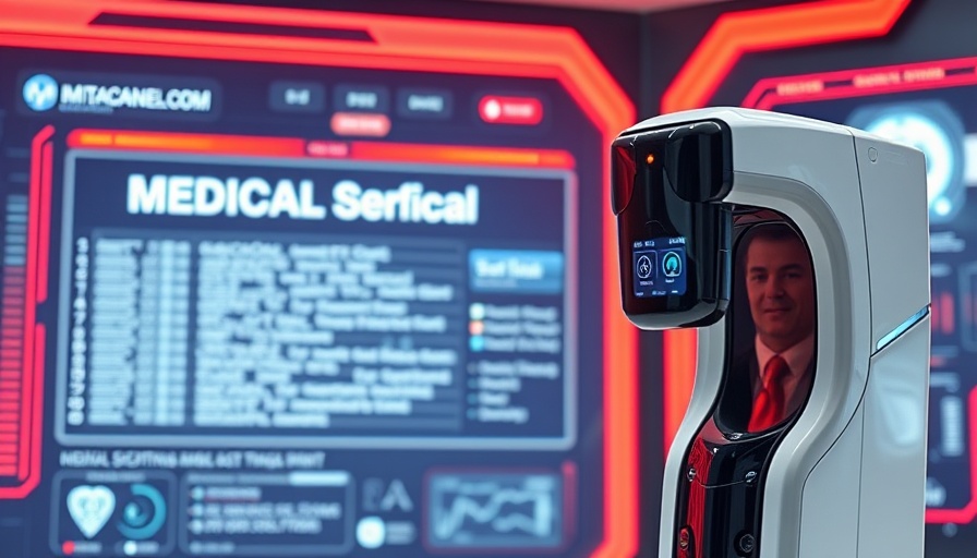Medical technology commercialization device with executive.