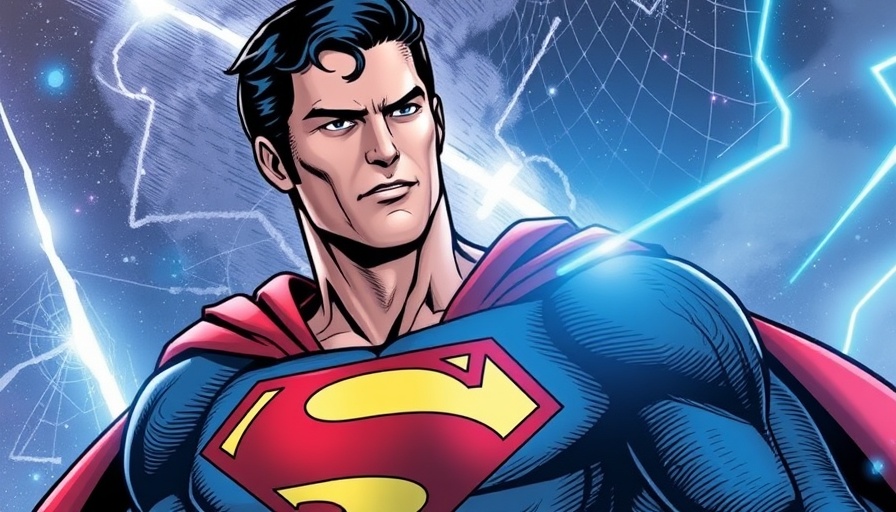 Superman: identity crises, fascist space holograms and a super furry animal – discuss with spoilers