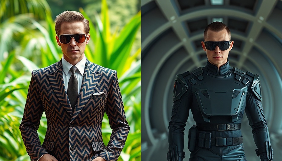 2025 Emmy Snubs theme with distinctive character contrasts.