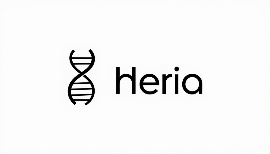 Minimalist logo of SOVDOC with DNA helix on white background.