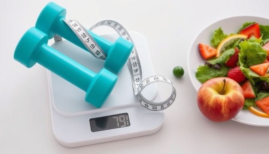 Caloric intake obesity research: tools, scale, and produce.