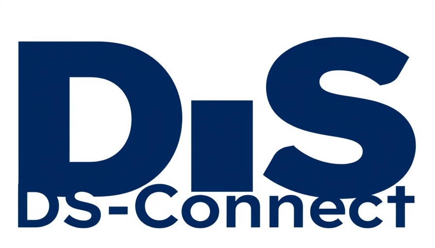 DS-Connect: The Down Syndrome Registry logo.