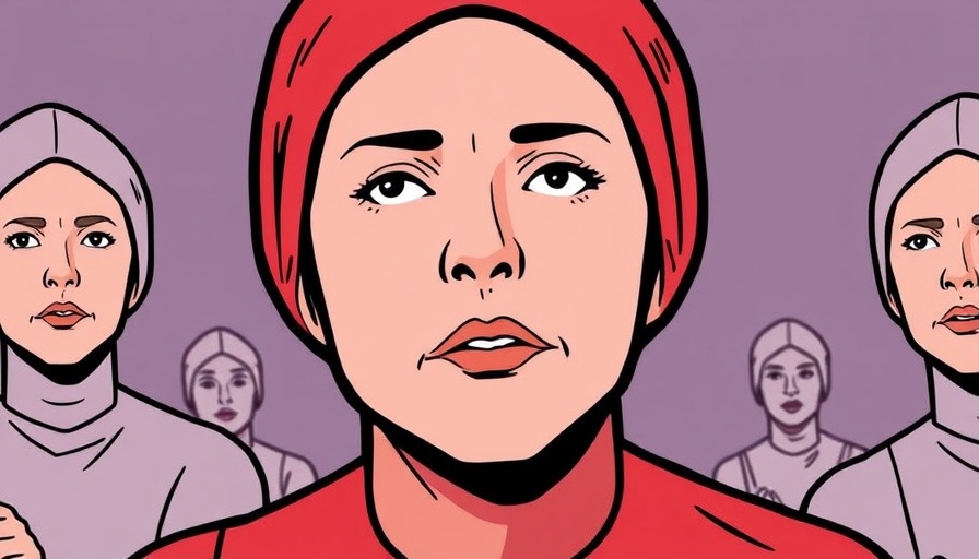 ‘It felt like a scene from The Handmaid’s Tale’: US comics on the dangers of political satire