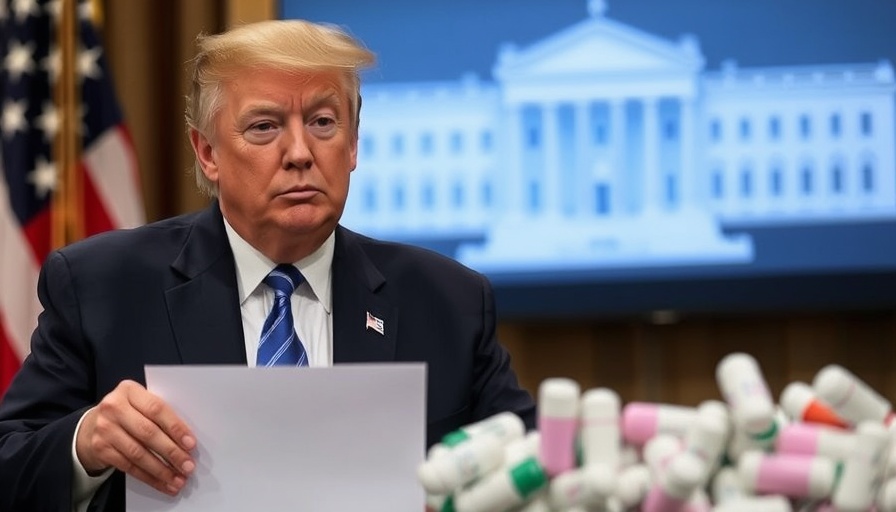 President Trump’s demand letter: What is he asking pharmaceutical companies to do?