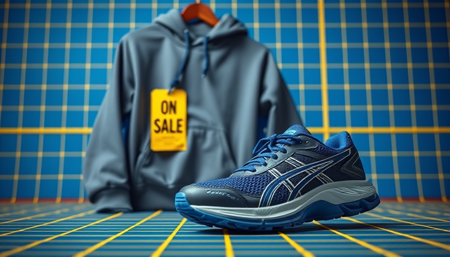REI Labor Day Sale Discounts on pullover and shoe.