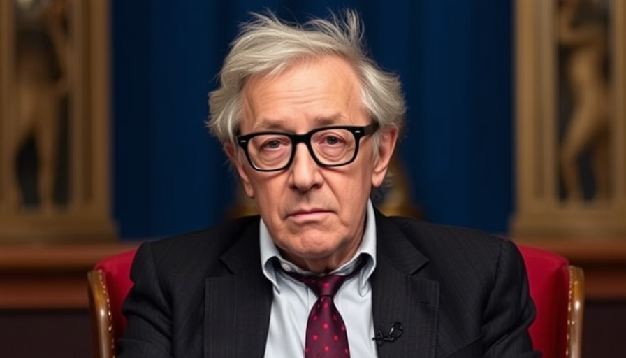 Woody Allen rebuts Ukrainian condemnation over Moscow film festival appearance