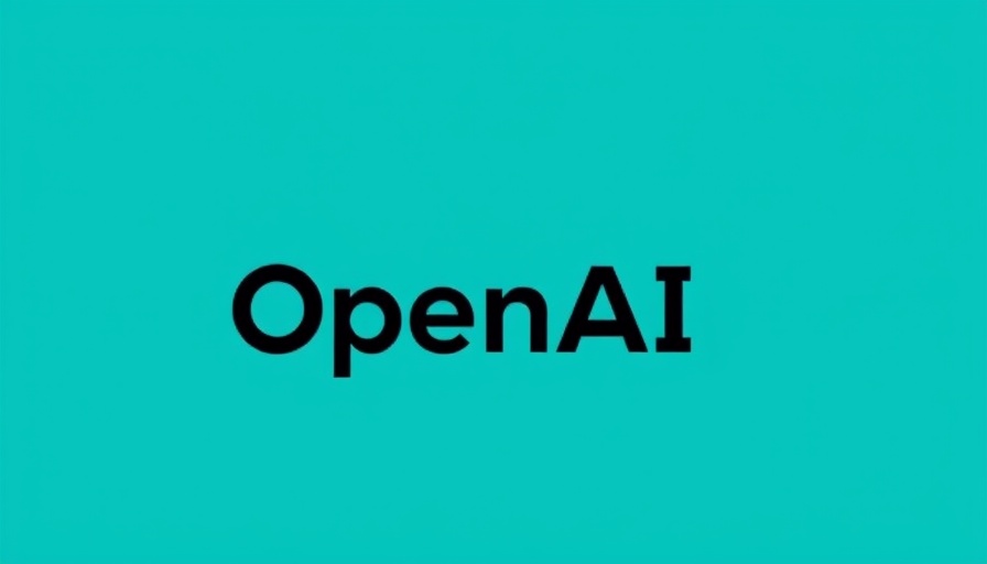 OpenAI logo symbol representing ChatGPT agent on teal background