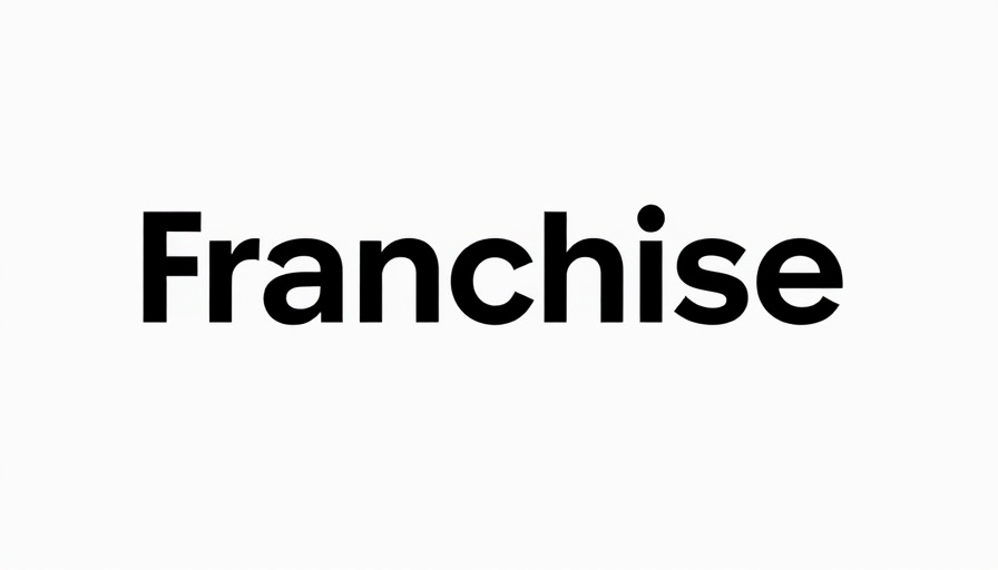 FranchiseWire logo with dark typography on transparent background