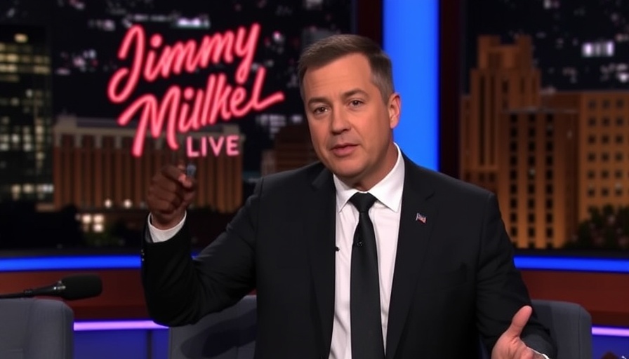 Sinclair and Nexstar end boycott of Jimmy Kimmel Live! and will air show again