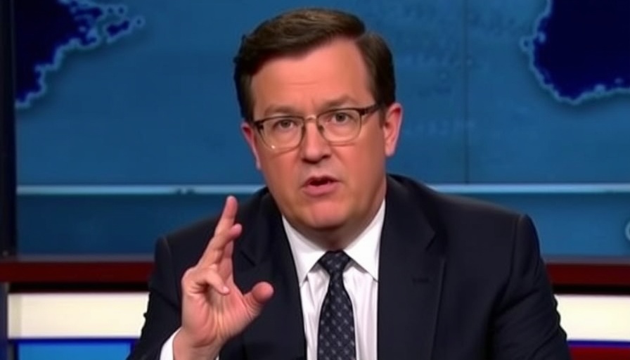 Stephen Colbert: Trump using the shutdown to ‘punish anyone who didn’t vote for him’