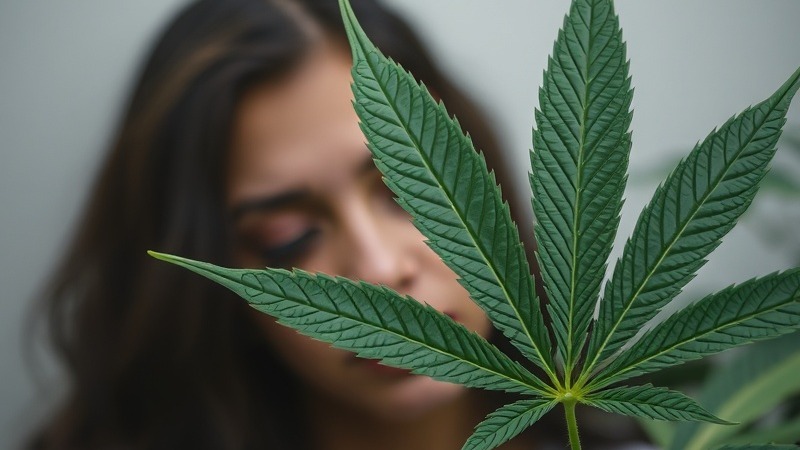 cannabis potency and psychosis risk odds