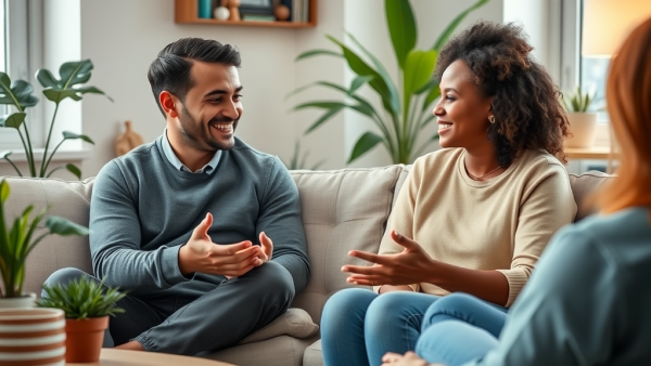 Unlock the Power of Relationship Counseling in Brooklyn Today