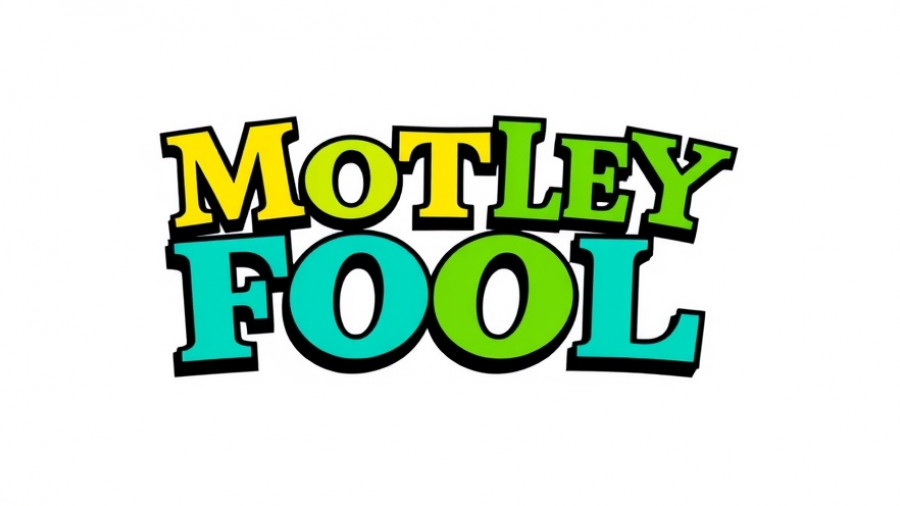 Motley Fool logo for Northrop Grumman Q3 2025 earnings.