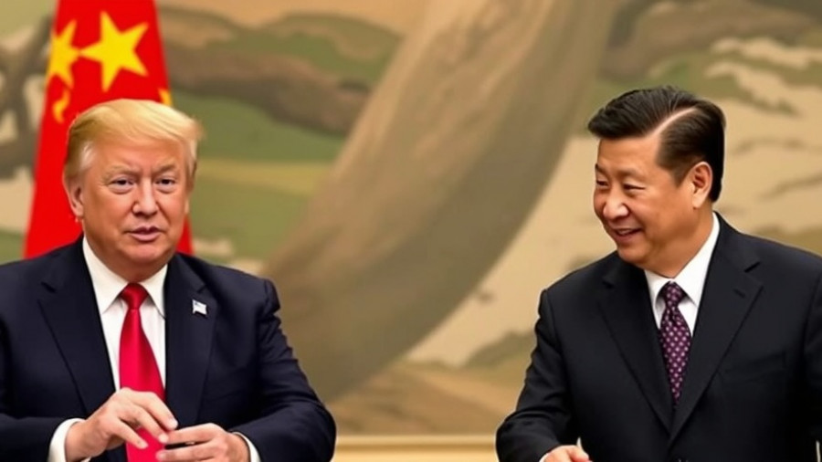 Trump-Xi meeting nears with high stakes and hopes, but few details