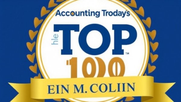 National Taxpayer Advocate Erin M. Collins Recognized as a Standout Leader in Accounting Today’s Top 100