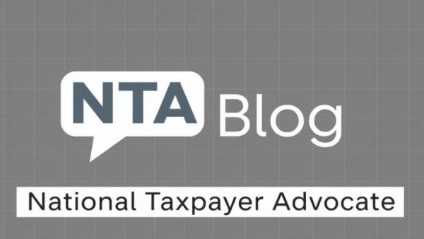 NTA Blog logo representing Taxpayer Assistance and Service Act.