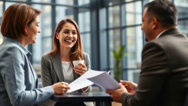 Professional consultation on SALT tax deduction 2025 with advisor.