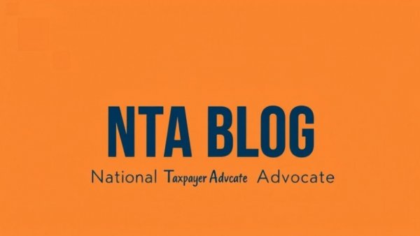 EITC Awareness Day blog banner with orange background.