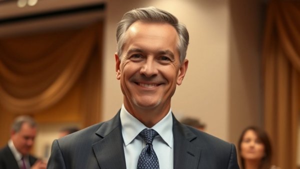 Humorous meme for Amazon layoffs at public event.