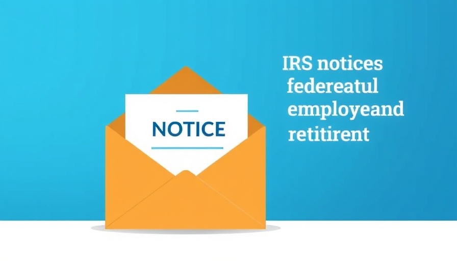 IRS LT36 Notices for federal employees about tax issues.
