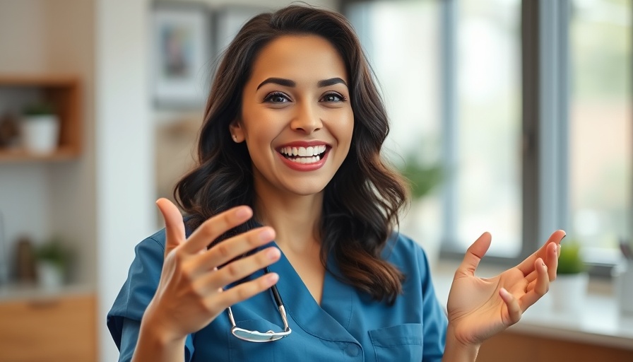Expert shares dental care tips, emphasizing tool choice.