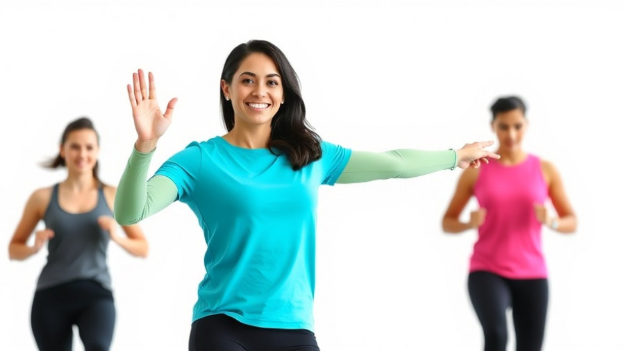 10-minute standing workout to lower cholesterol naturally guide image