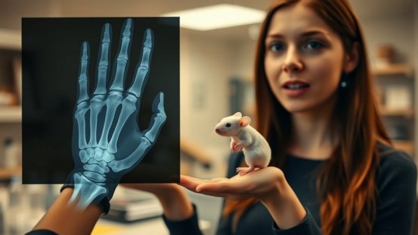 Mouse trap risks visualized with X-ray, mouse, and expert