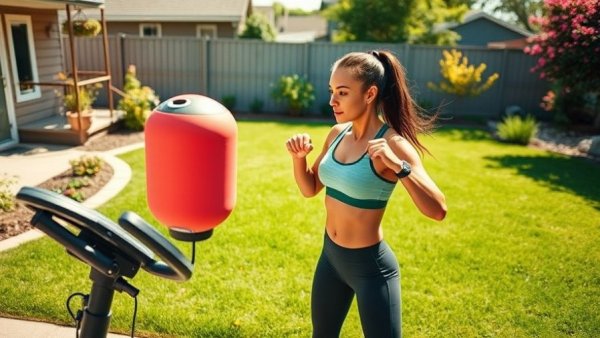 Never fall for this trick in fitness outdoor demonstration.