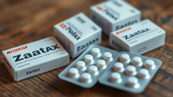 Xanax XR recall: Opened Xanax boxes on wooden surface.